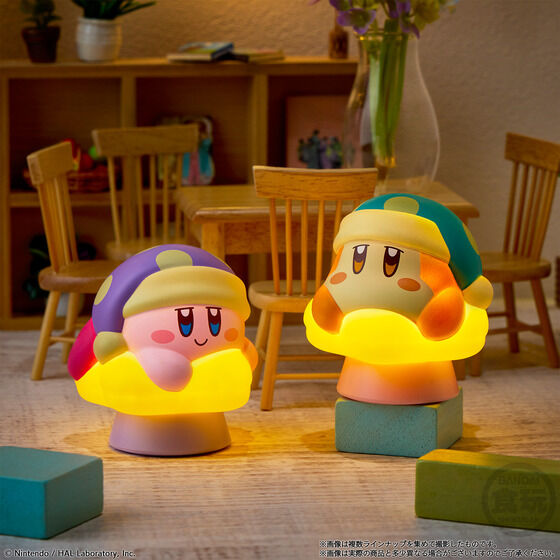 kirby_item's tweet photo. 2026年6月22日発売  

星のカービィ キャライト  

https://t.co/vhSjh1UXyh https://t.co/Oo0KC2bkb6