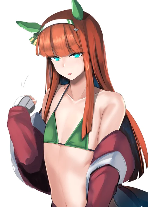 スズカさん