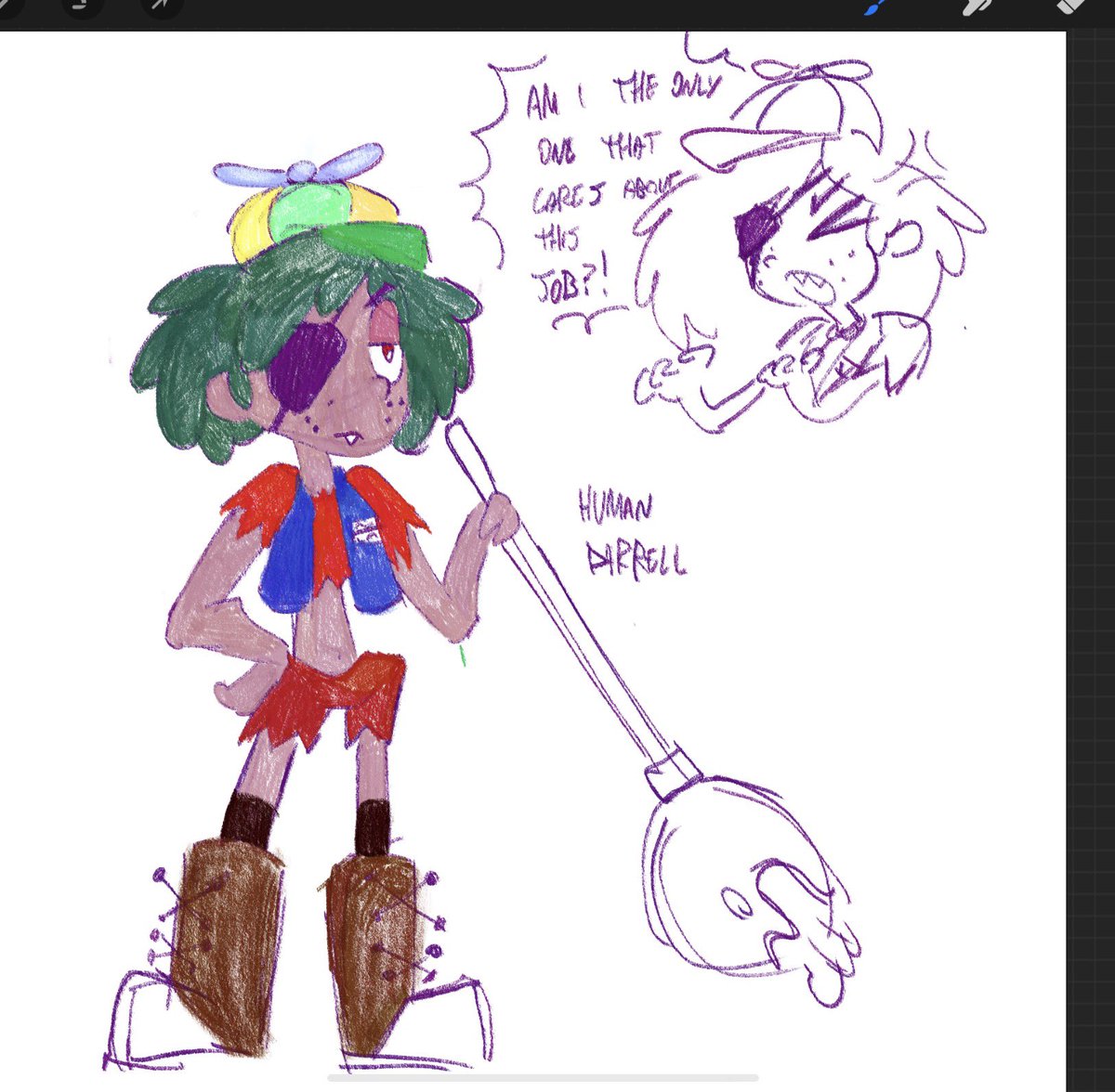 D1SN3YXD's tweet photo. Redesigned human Darrell https://t.co/lfDsdgZjBv