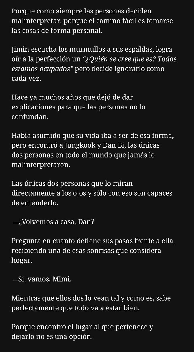 daegubr0s's tweet photo. 198 #CollideAu
Encontró el lugar al que pertenece y dejarlo no es una opción https://t.co/FmaFMC0NF8