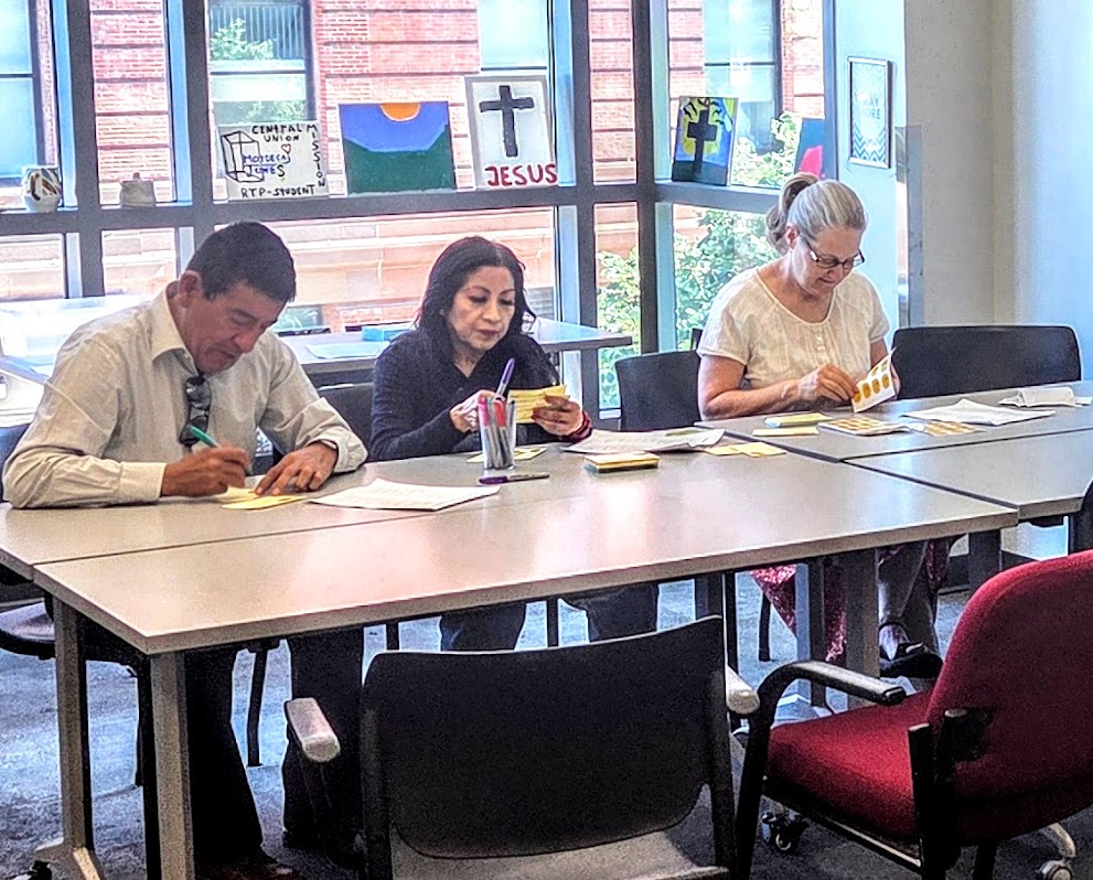 centralunion's tweet photo. Thank you to volunteers from The Church of Jesus Christ of Latter-day Saints (Mt. Pleasant, DC) for serving at our Men's Shelter! From upkeep projects to notes of encouragement for our guests, your kindness made a real difference. Thank you for bringing hope &amp; compassion! https://t.co/9QxRTt8s8Z