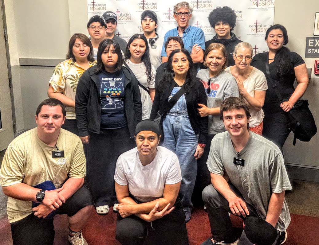 centralunion's tweet photo. Thank you to volunteers from The Church of Jesus Christ of Latter-day Saints (Mt. Pleasant, DC) for serving at our Men's Shelter! From upkeep projects to notes of encouragement for our guests, your kindness made a real difference. Thank you for bringing hope &amp; compassion! https://t.co/9QxRTt8s8Z