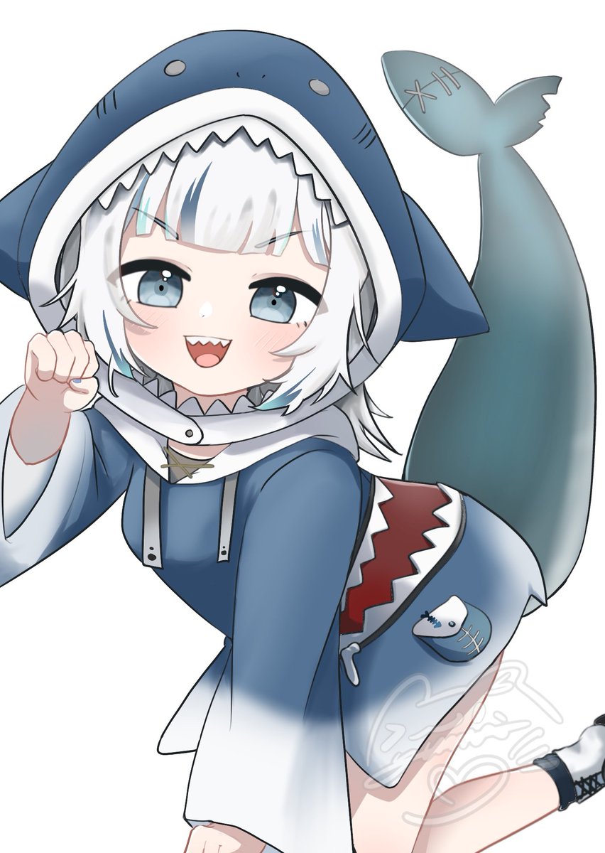 _uri_world's tweet photo. #gawrt 
I hope to see you again soon.
my little shark🦈 https://t.co/9sgB8AqYIa