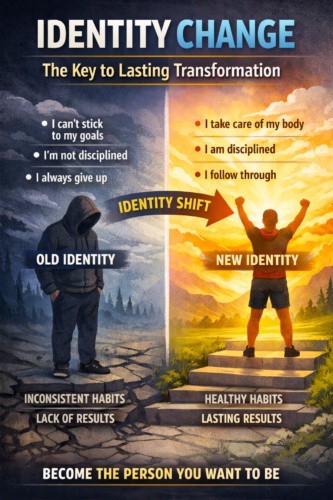adrianafitnall's tweet photo. You don’t fail because of discipline.
You fail because your identity hasn’t changed.
Your habits will always match who you believe you are.
Shift identity → behavior follows. 👉 https://t.co/kMcXsEGQqo
#MindsetShift #BehaviorChange #IdentityChange https://t.co/fX8ugJs5th