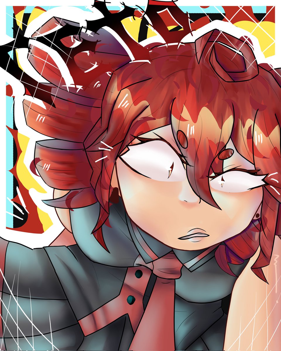ChocoYou_art's tweet photo. Estoy demaciado orgullosa de este dibujo 

#teto #vocaloid  #dibujo #fanart https://t.co/JMoexJnw5t