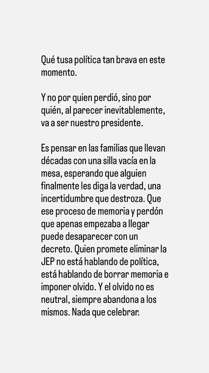 SebasCF98's tweet photo. Reflexiones de hoy: https://t.co/SzkcHPNKpz