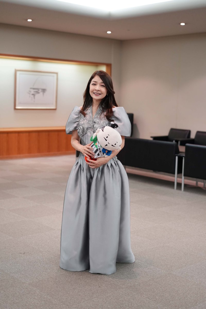 HCFofficial's tweet photo. 仲道郁代 ピアノ・リサイタル  Vol.13「音楽の哲学」浜松公演(2026.05.30)  終演いたしました！
 ご来場くださいました皆様、ありがとうございました😊📷 

次回Vol.14は「組曲～調和と心慮～」と題し、10/4 (日)にアクトシティ浜松 中ホールで開催予定です🍂
チケットは6/21(日)から一般発売開始です！
↓公演情報はこちらをチェック👀
https://t.co/uCW1aLdt4h

#アクトシティ浜松 #仲道郁代 #TheRoadto2027 #浜松 #浜松市 #家康くん #音楽の街 #コンサート #演奏会 #ピアノ #ベートーヴェン #シェーンベルク #クラシック音楽 #music #concert #piano #event #hamamatsu
