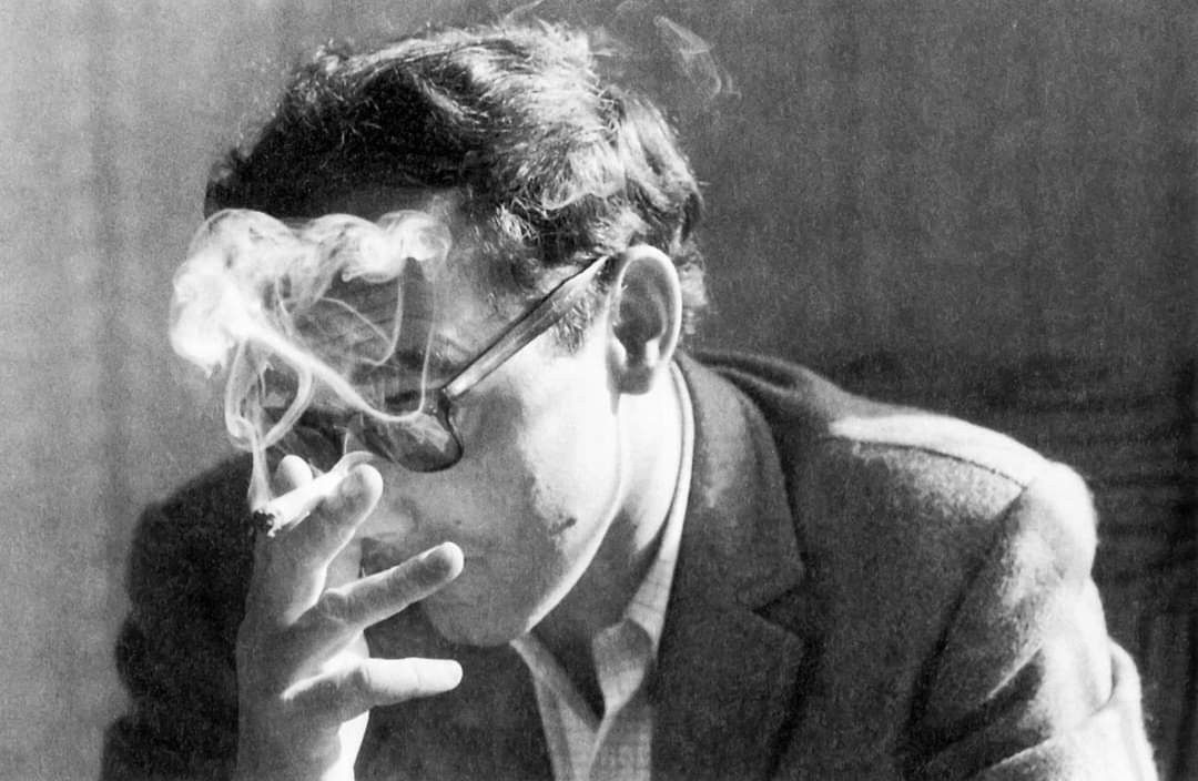 HermannHessed's tweet photo. “Art attracts us only by what it reveals of our most secret self.”

— Jean-Luc Godard https://t.co/aS0rLovWic