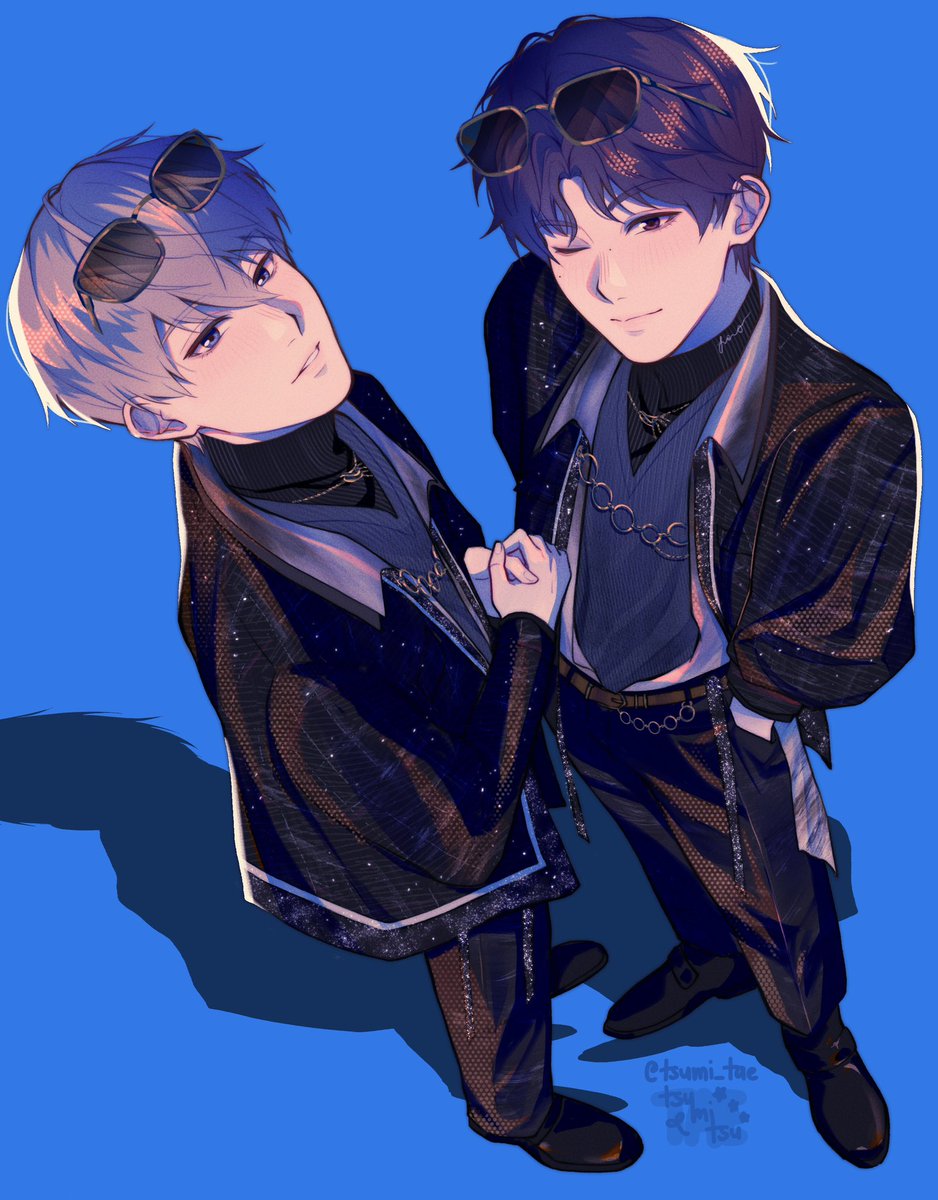 tsumi_tae's tweet photo. Black on, black on, black, outfits all packed away

#Xavier #Rafayel #LoveandDeepspace https://t.co/0B2vzvmDC6