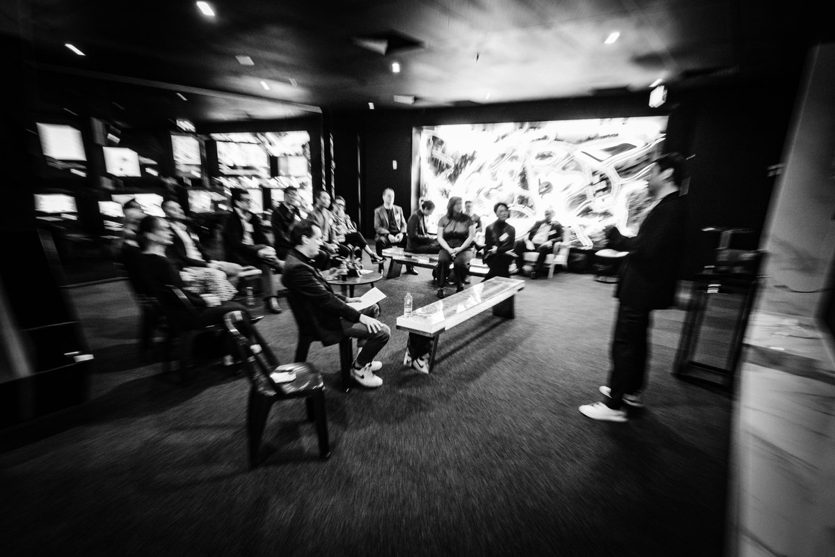 CloudTechGrp's tweet photo. A sharp conversation on digital assets policy &amp; Asia's growing opportunities at our Asia–Australia Policy Roundtable 🌏

Thanks to our co-hosts &amp; speakers for a conversation that didn't hold back.

#DigitalAssets #Fintech #asia #australia https://t.co/PdStk6gOHi