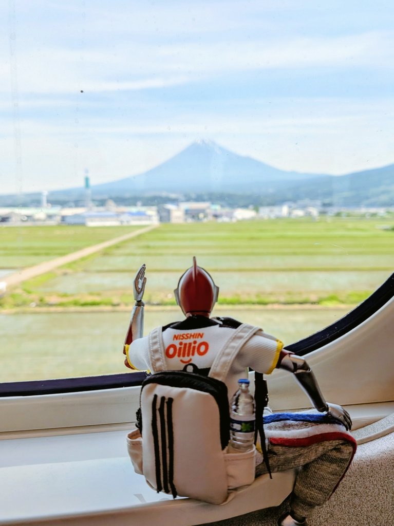 富士ｻﾝ ﾊﾞｲﾊﾞｲ