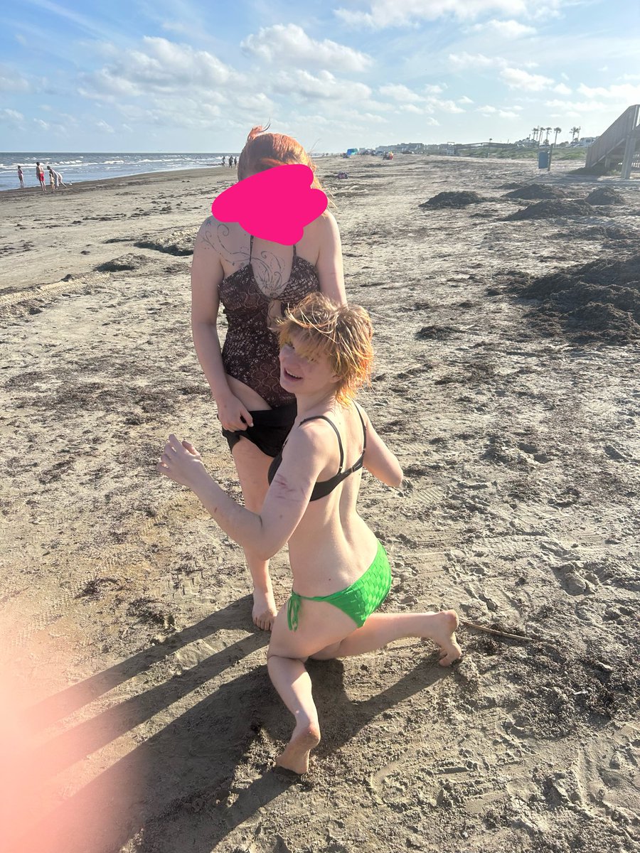 _starving4fun's tweet photo. me and my super hot friends at the beach today celebrating

**sex day** https://t.co/NP4VpBS1qz