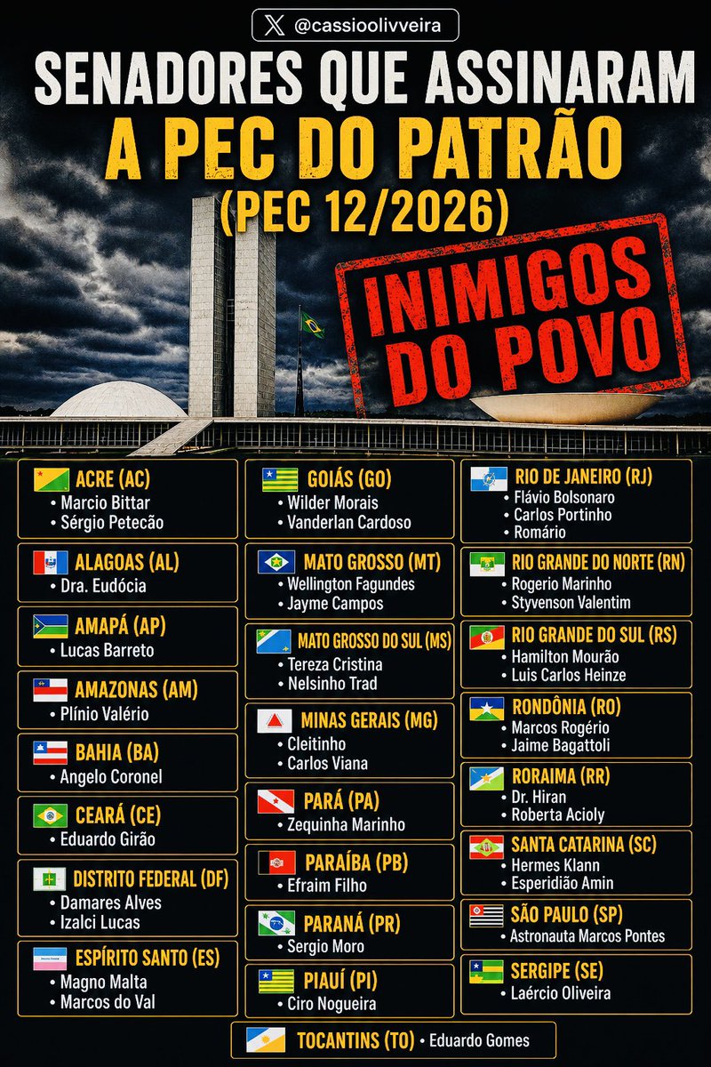 Cássio Oliveira tweet media