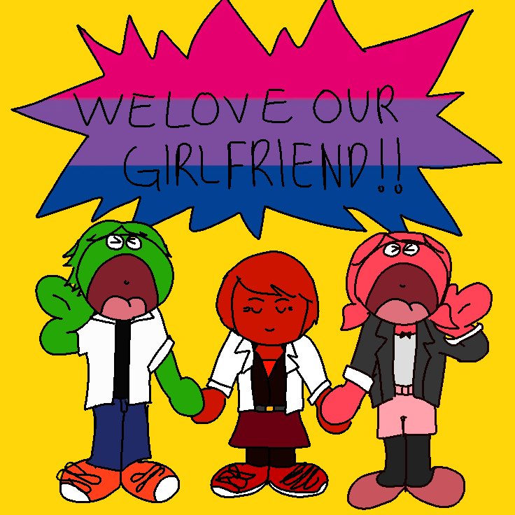 ryukobugg's tweet photo. happy pride month here's adrigaminette https://t.co/La5dHJsteU