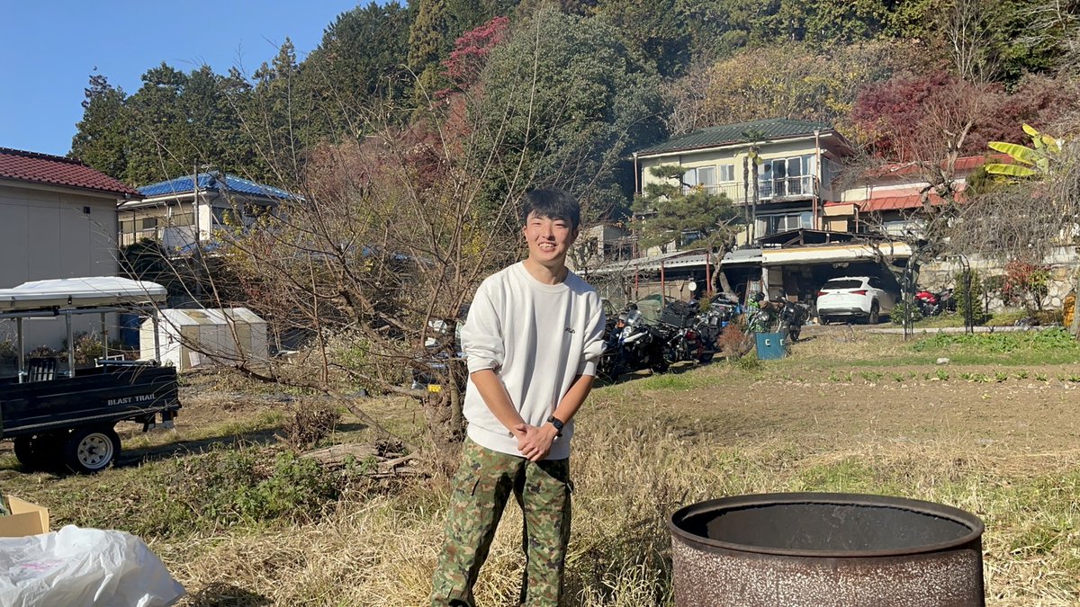 Overthere7341's tweet photo. お久しぶりです！！
BBQの季節になりましたね🍖
今回も鹿肉はないのですが埼玉旅人交流会またしたいなー思いまして6月29日に入間でやろうと思ってます！
参加者募集してます！今年の日本一周勢もお待ちしております🙋‍♀️
連絡下さい
 #日本一周  #日本一周埼玉支部定例会 
   #幹事はホームベース https://t.co/5bWGwkHDcq