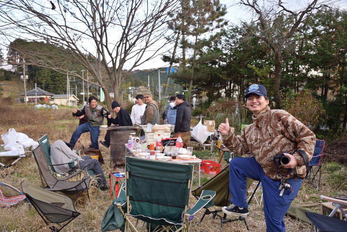 Overthere7341's tweet photo. お久しぶりです！！
BBQの季節になりましたね🍖
今回も鹿肉はないのですが埼玉旅人交流会またしたいなー思いまして6月29日に入間でやろうと思ってます！
参加者募集してます！今年の日本一周勢もお待ちしております🙋‍♀️
連絡下さい
 #日本一周  #日本一周埼玉支部定例会 
   #幹事はホームベース https://t.co/5bWGwkHDcq