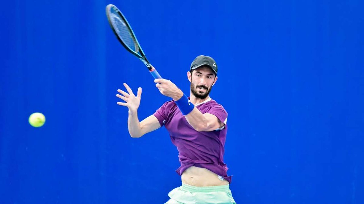 TopServeTips's tweet photo. CH Centurion 2nd edition  
Castelnuovo ML @1.55 - 2u 

Castelnuovo is a very solid ITF-level player and, in my opinion, already has the quality to compete regularly at Challenger level.  On this surface, he holds a clear advantage over the Spaniard, who mainly prefers clay courts and has been struggling for form over the last few months.  I definitely see value on Castelnuovo here.