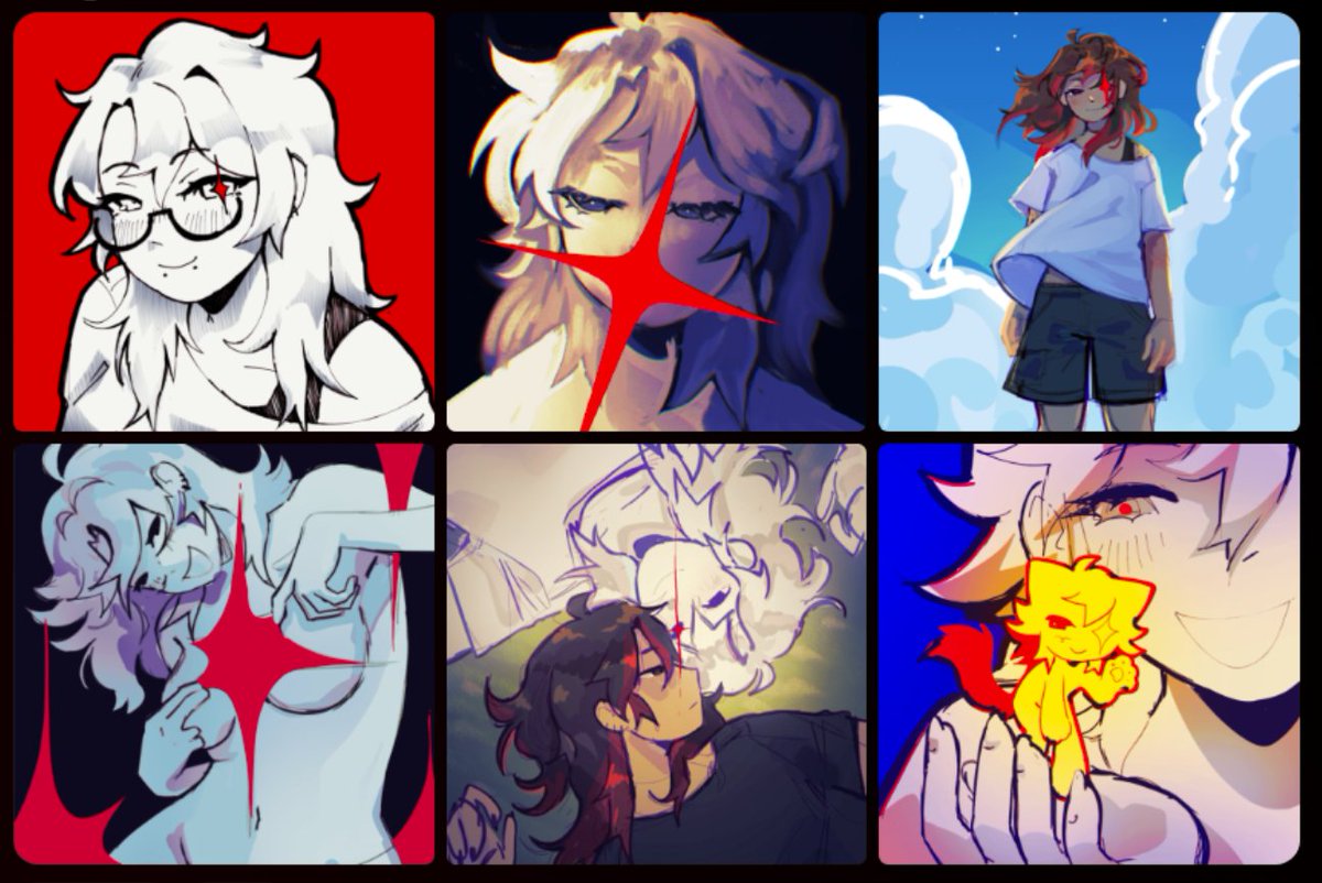 Starkriix's tweet photo. I should finish these https://t.co/gKmxzEkd1D