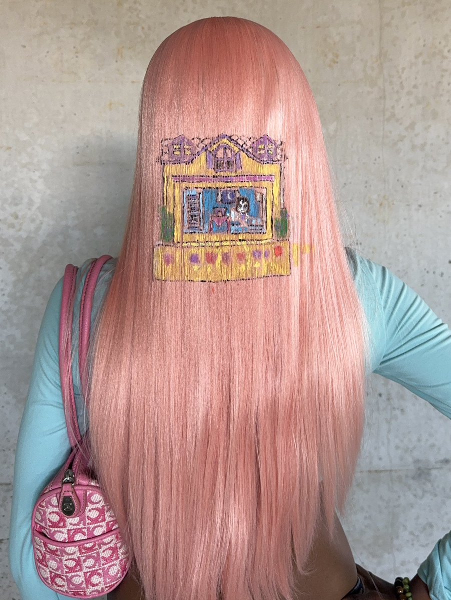 xamdl4's tweet photo. Pixel Chix (2005) https://t.co/O1QZIN7Bpp