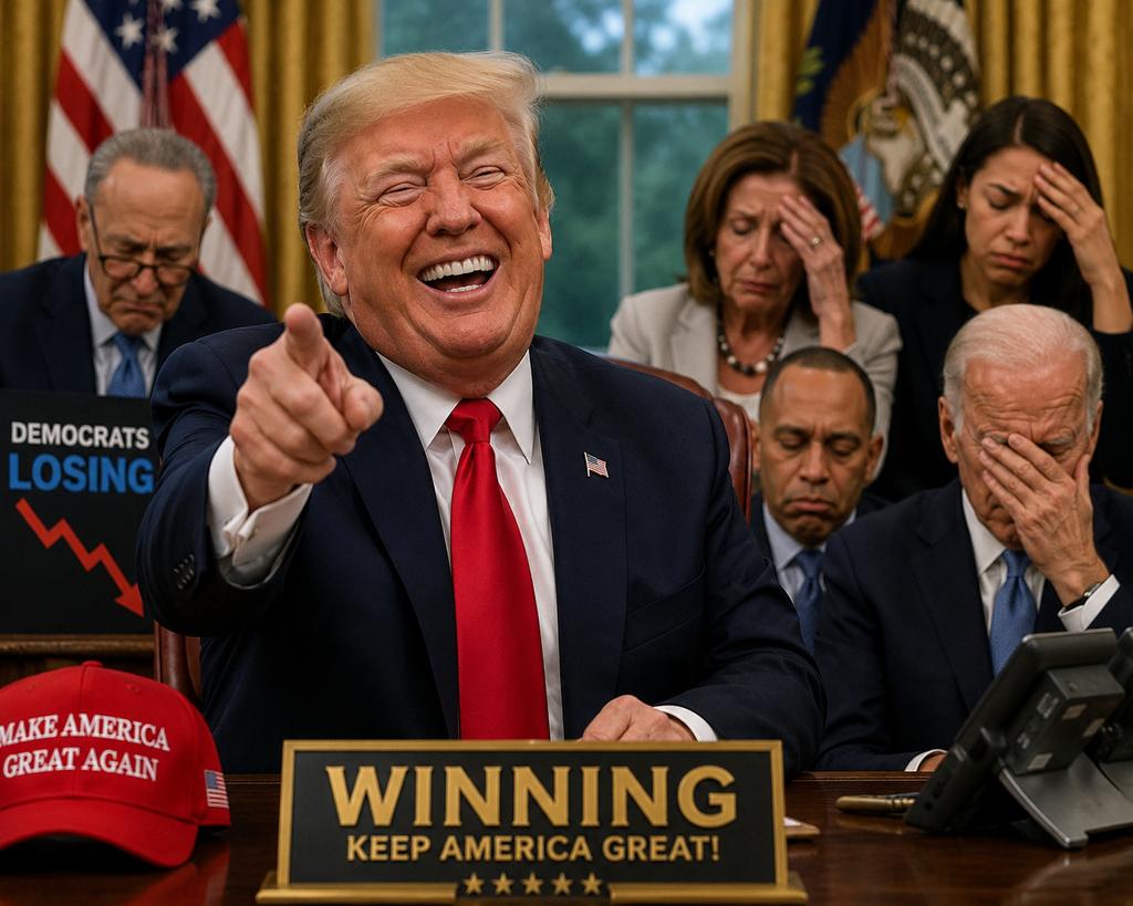 ultra Maga Trump conservative tweet media
