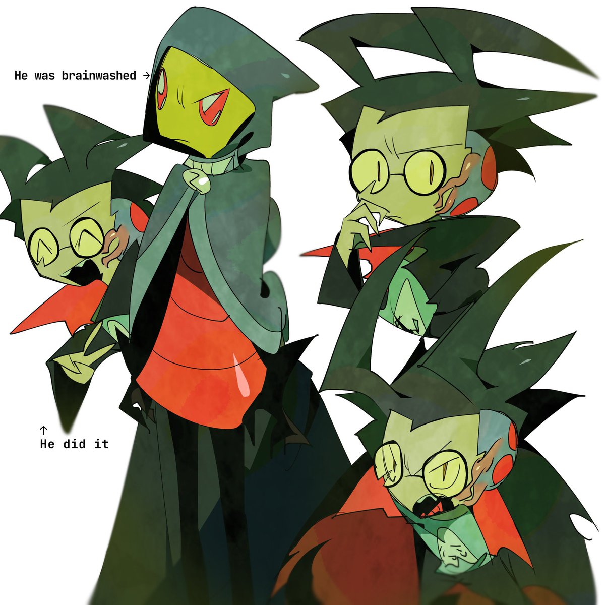 Some nostalgic art.