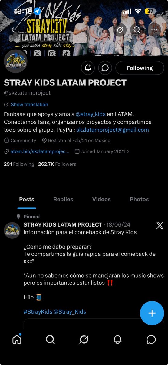 hyvnbc's tweet photo. @skzlatamproject mi real por siempre será hero’s soup 🫡 https://t.co/Ugv3Fy32oF