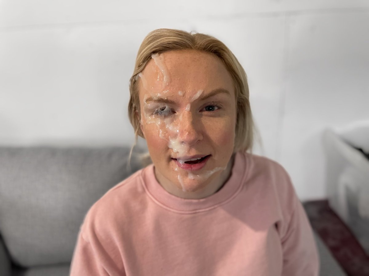 B4andAfterFck's tweet photo. Blasted. I had to repost from @FacialsClub 
Before---> After

#cumslut: @SavannahGrey00 https://t.co/ks5QhVZjIQ