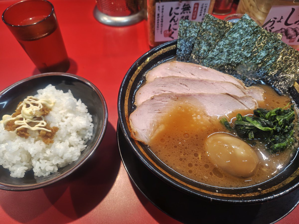 ohmidoya's tweet photo. 本日も通常営業です‼️
6月も精一杯励んでまいりますので
よろしくお願い致します🍜 https://t.co/aVDgZA5CQQ