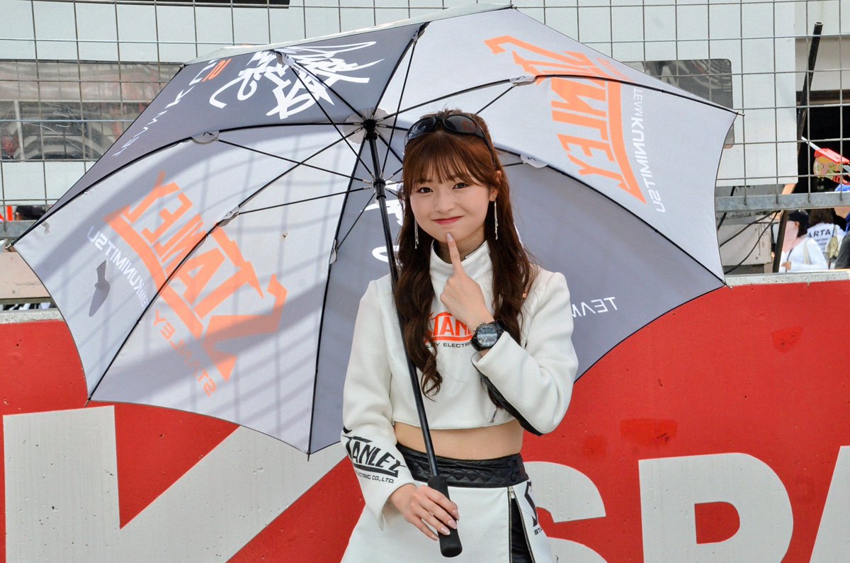 宇崎日進GrandpriX友SPECIAL Trendy春日 硬中硬90 2026 SUPER GT Rd.2 FUJI #海老野心 (@heart_u29 )さん #SUPERGT