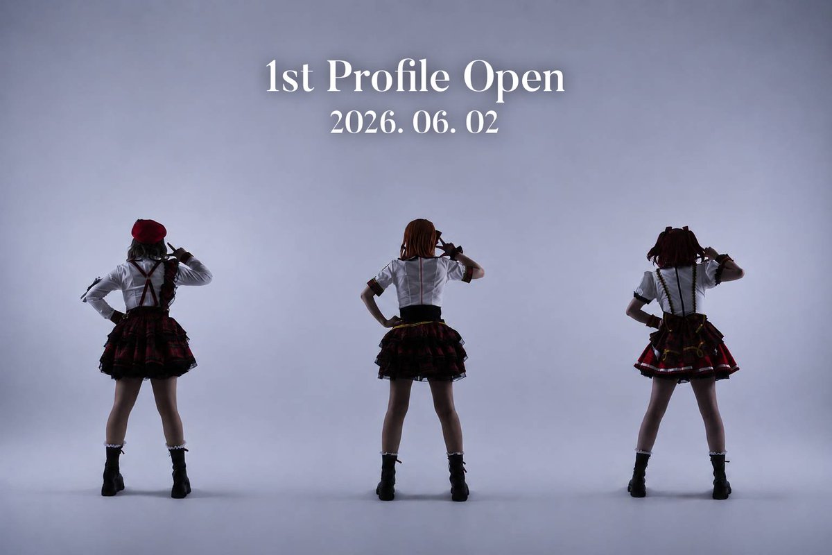 CYaRon_DAY's tweet photo. 𝐂𝐘𝐚𝐑𝐨𝐧! 𝐃𝐀𝐘!!🌟

₊˚⊹⁠♡—1st ProFile Open—♡⊹⁠˚₊

                𝟮𝟬𝟮𝟲.𝟬𝟲.𝟬𝟮 https://t.co/7nETlSIqvG