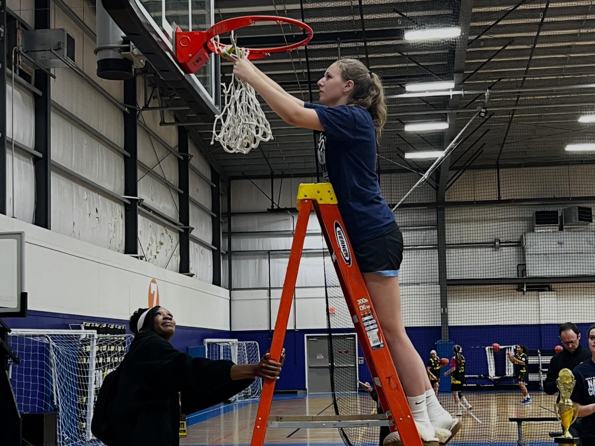 cdelaney8's tweet photo. Congrats, 16U Mass Huskies! ZG National Champions! Cailin Delaney, 6’0 G/F - Class of 2028 https://t.co/3TRX2PR11a