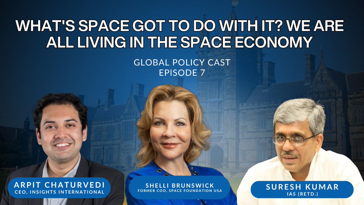 shellibrunswick's tweet photo. 🚀 The future won't be shaped by technology alone—it will be shaped by leaders who know how to navigate it.

🎙️ https://t.co/slCXAoc2iC

#Leadership #SpaceMindset #Innovation #FutureOfWork https://t.co/ypCGw07e9T