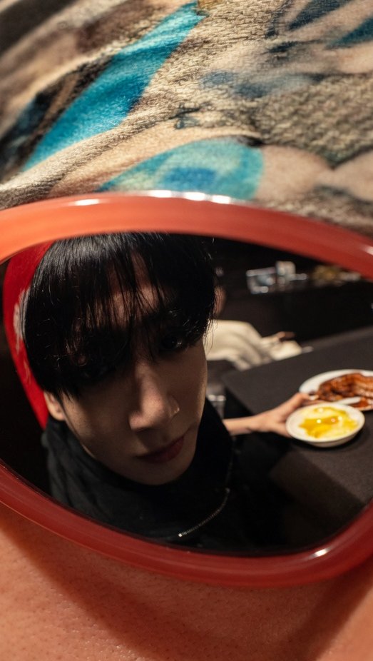 Jungkook at home or Jungkook traveling? • Cozy at home • Traveling