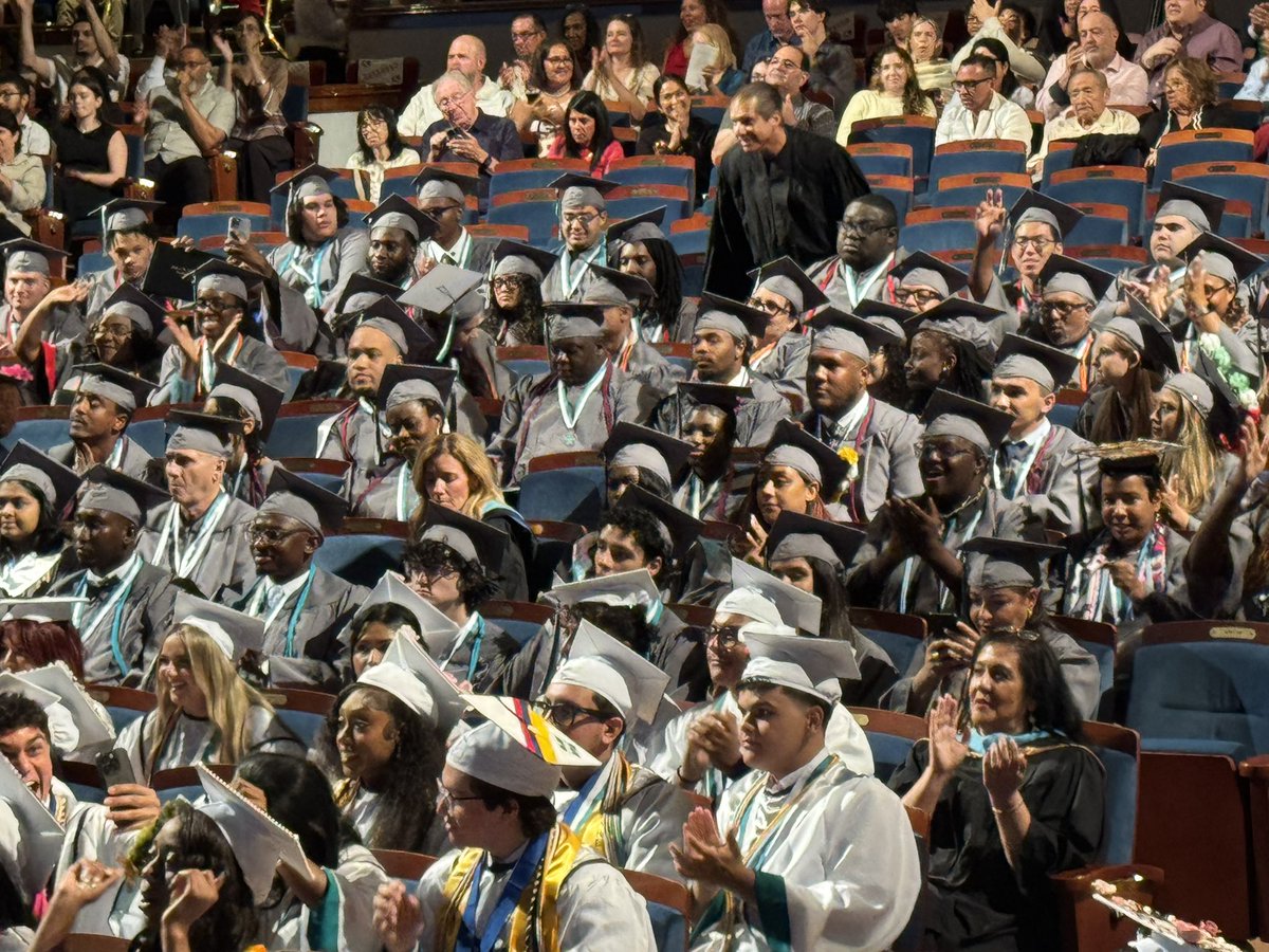 bcpsactivities's tweet photo. What a special day honoring the remarkable Class of 2026 at McFatter Tech College &amp; High School! Your hard work and dedication have brought you to this moment, and your future is full of promise.@browardschools @BCPSDirector https://t.co/mxXWnqWtYN