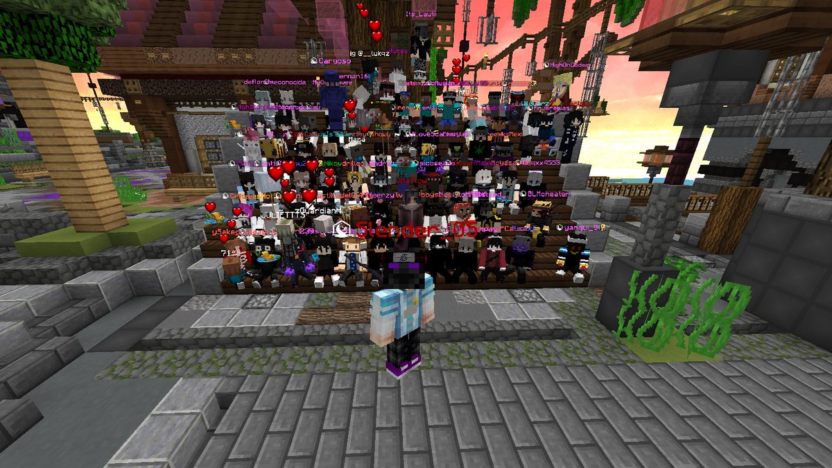 Slender_GSTW's tweet photo. LOS QUE LLEGARON TARDE🗣️ https://t.co/LfME0c8og2