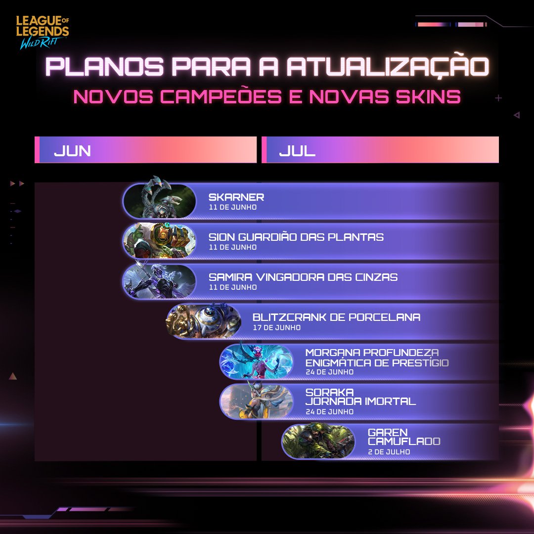 ArenaXWiccano's tweet photo. 🚨 MORGANA PROFUNDEZAS ENIGMÁTICAS SERÁ LANÇADA DIA 24 DE JUNHO!! https://t.co/kdh7AAjSul