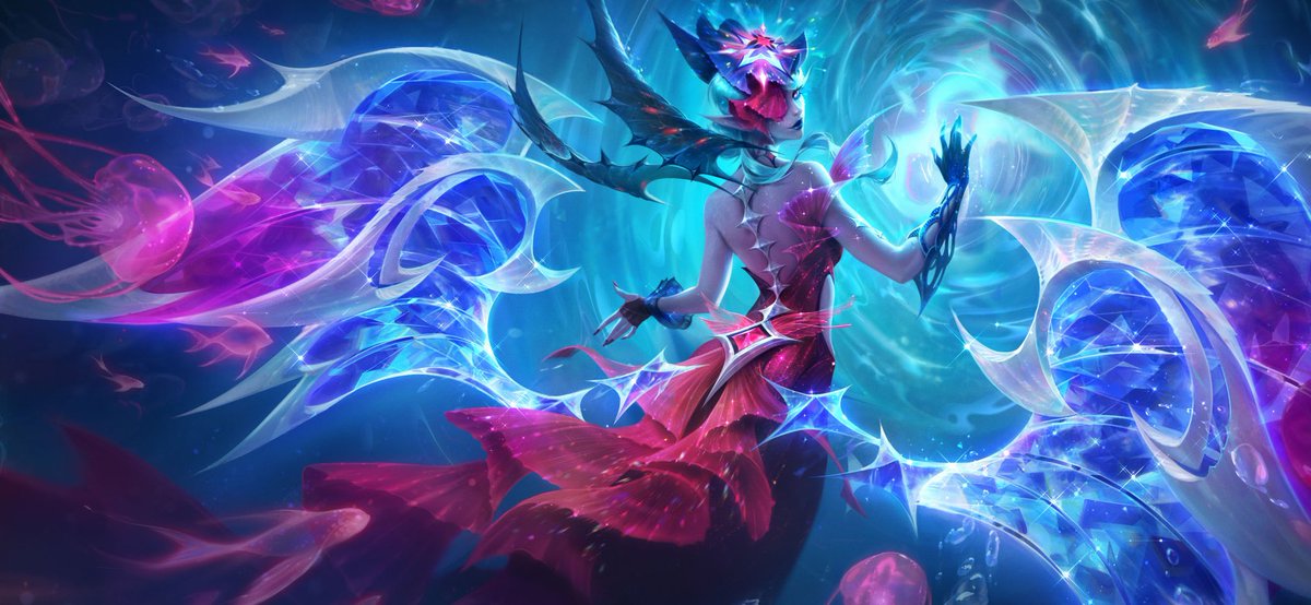 ArenaXWiccano's tweet photo. 🚨 MORGANA PROFUNDEZAS ENIGMÁTICAS SERÁ LANÇADA DIA 24 DE JUNHO!! https://t.co/kdh7AAjSul