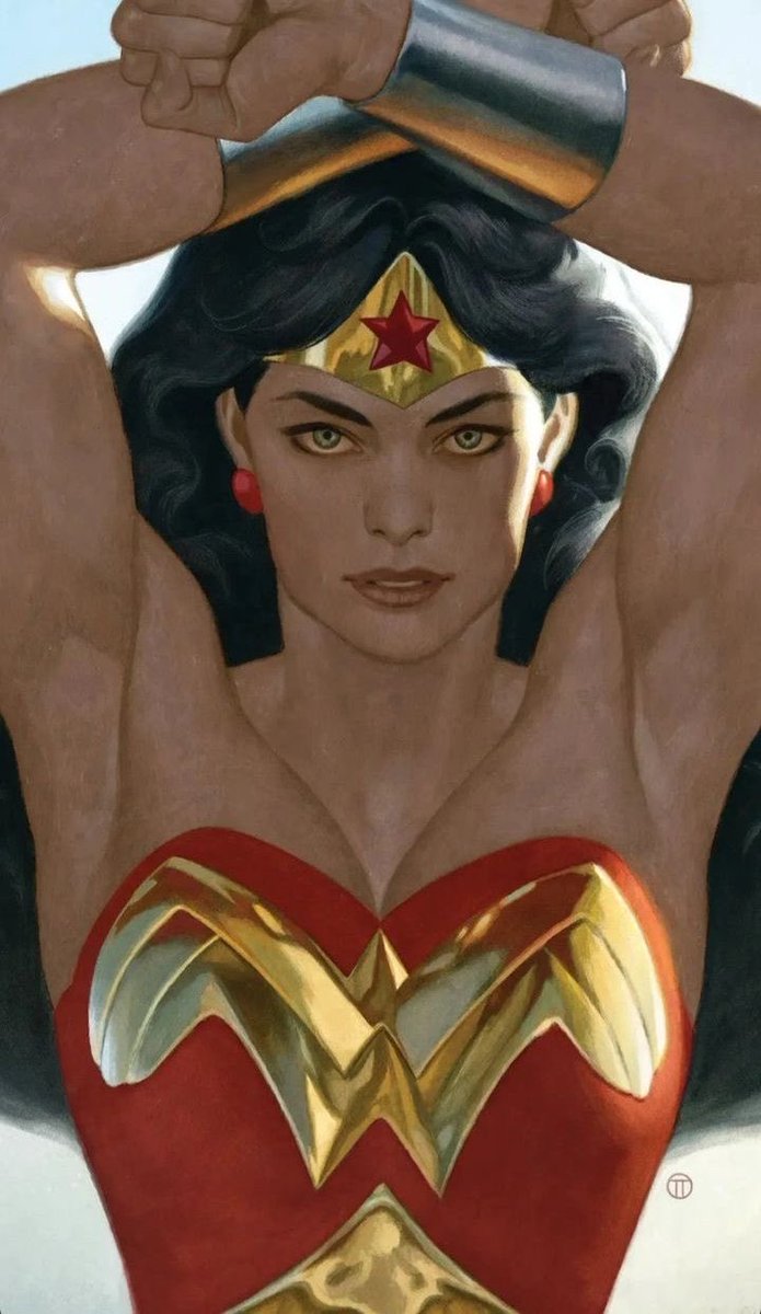 Theurban_avengr's tweet photo. “Go in peace my daughter, and remember in a world of ordinary mortals, you are Wonder Woman” https://t.co/hyE2feih6g