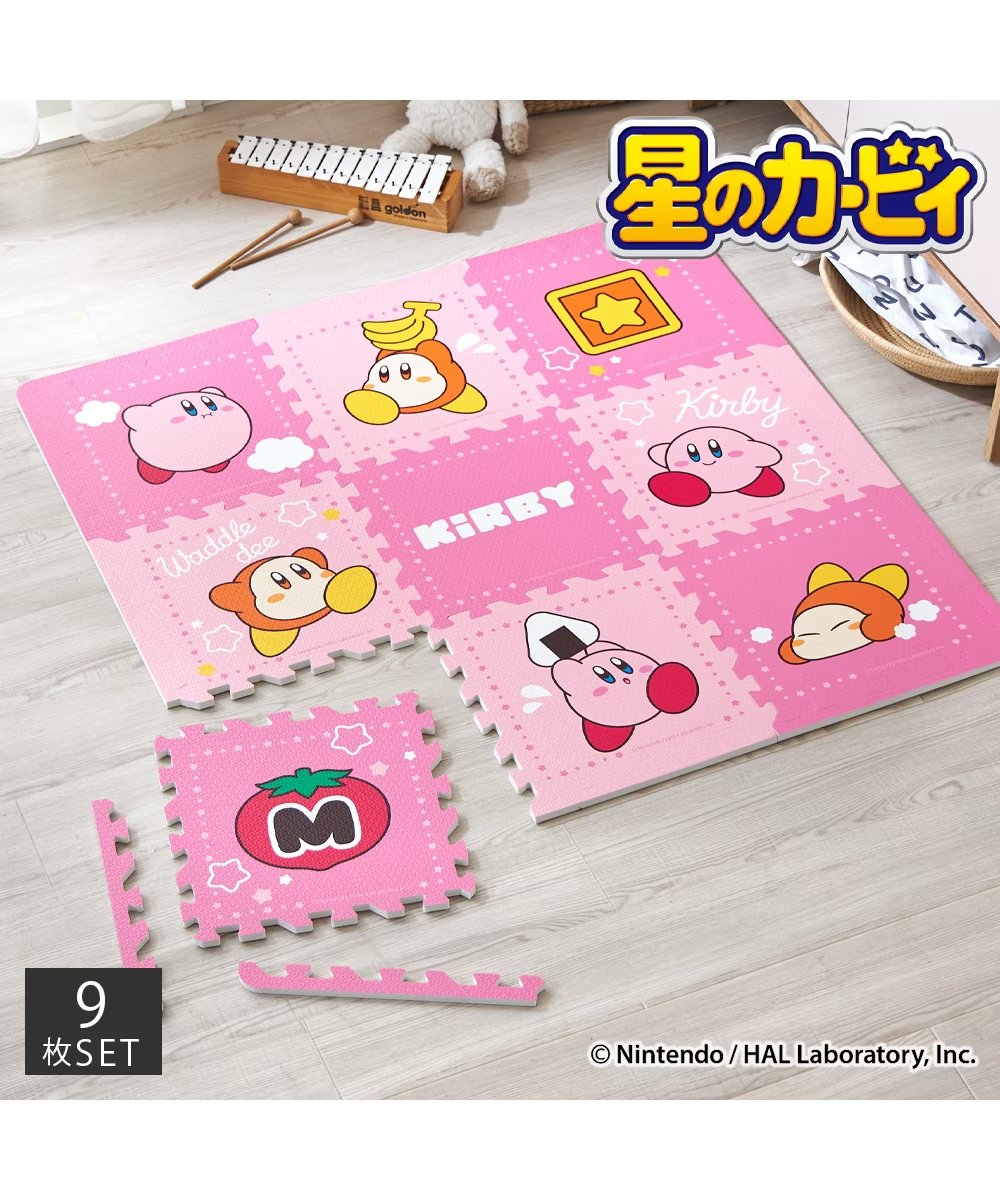 星のカービィグッズ新作情報! tweet media
