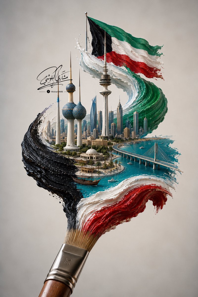 MishariMMB's tweet photo. 🇰🇼 صباحك خير ياوطن 🇰🇼 https://t.co/rQyfgVTA9h