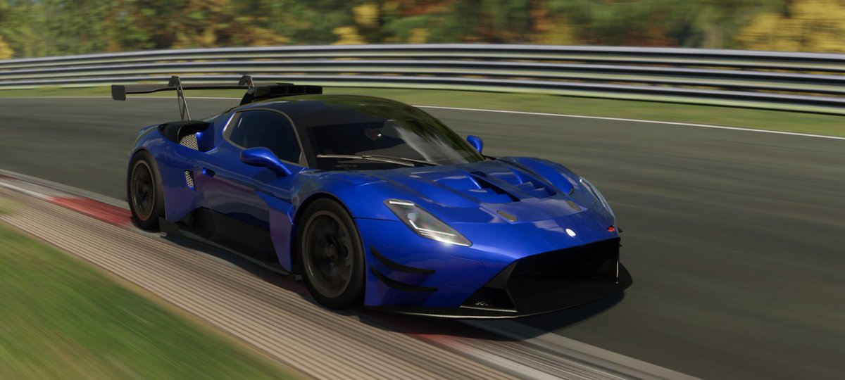 DiceAcid52274's tweet photo. Maserati MC20 GT2 https://t.co/CYbFJciero