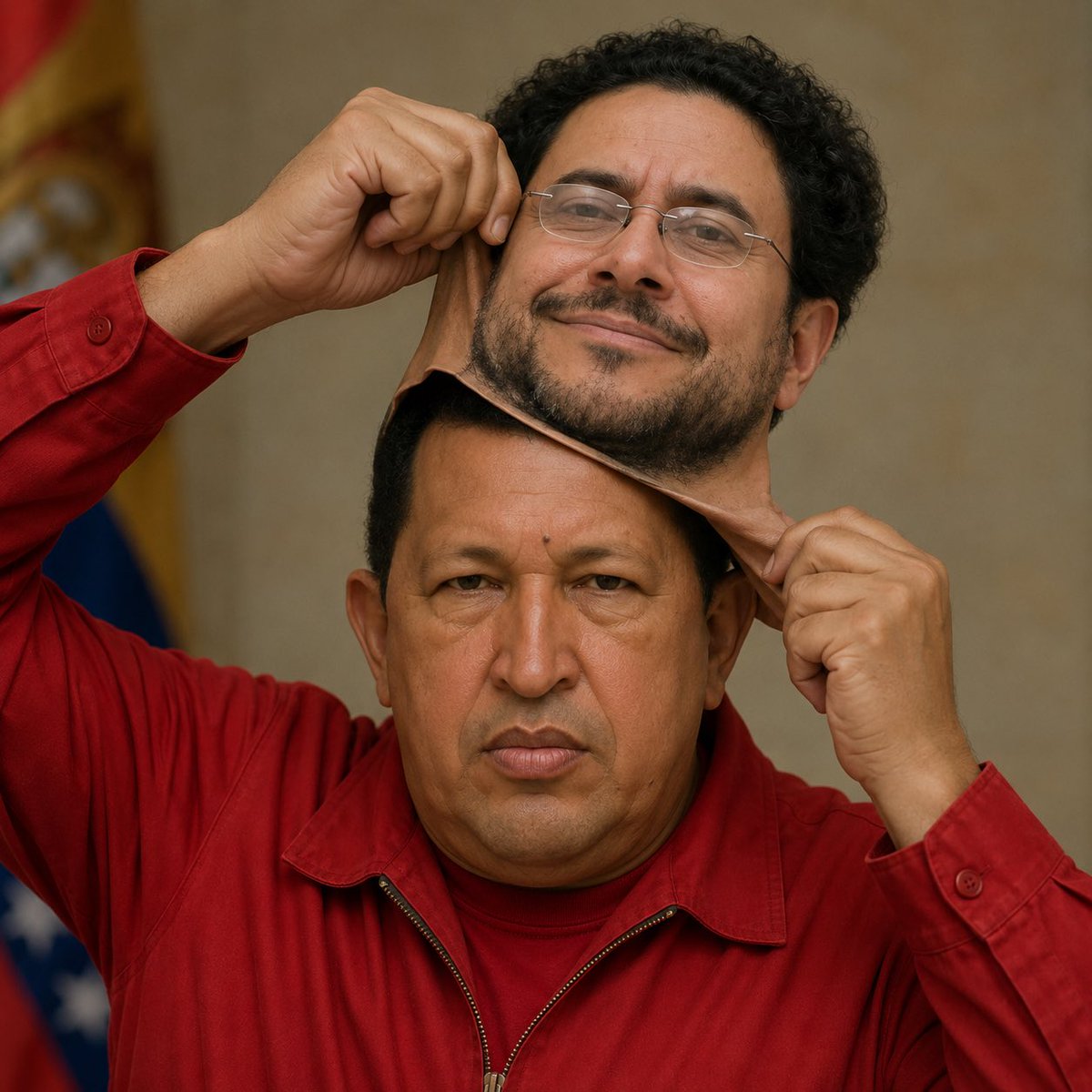 eramiren2021's tweet photo. Se quitó la máscara Iván Cepeda https://t.co/D7GC8N4ZnM