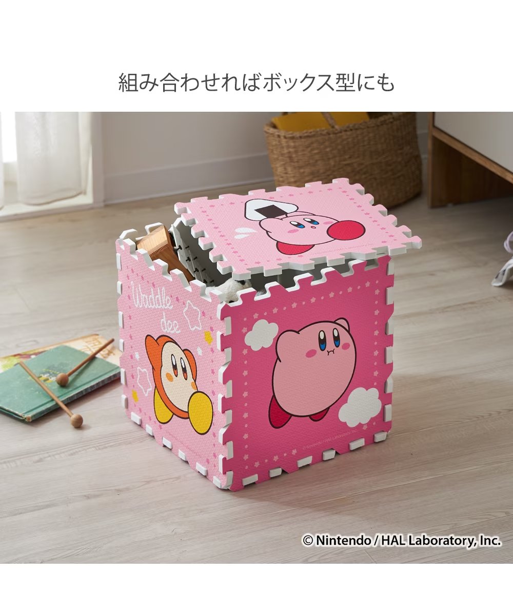 星のカービィグッズ新作情報! tweet media