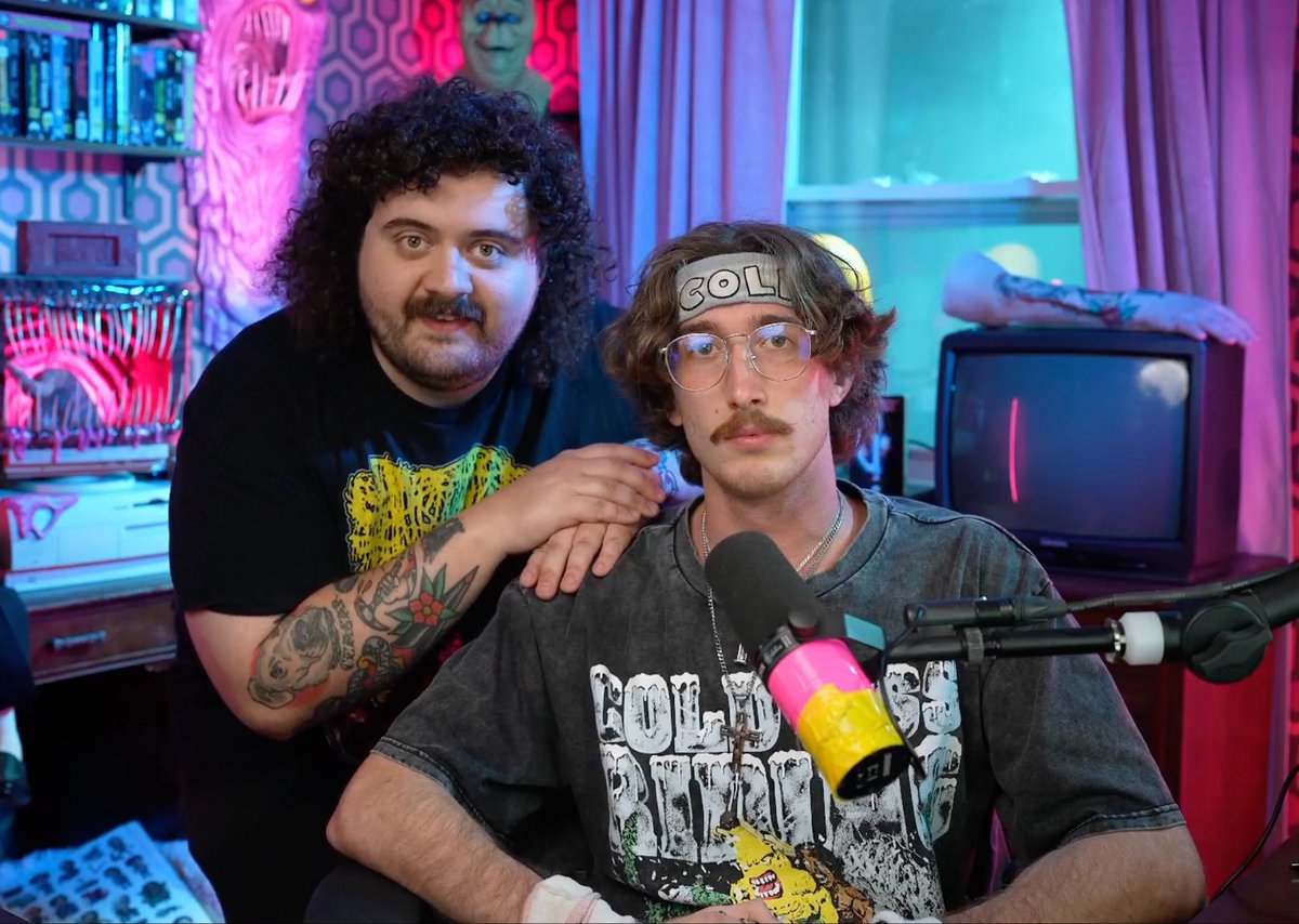 Buckingham_Show's tweet photo. Brand new video out now with one of the greatest content creators on youtube! https://t.co/dCJBsheo57