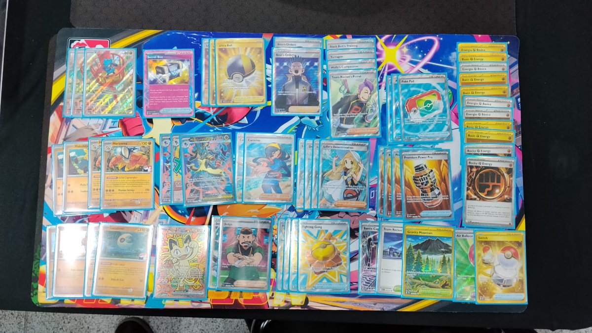 Mario_Xion7's tweet photo. Gane la CUP de Pokémon en Goblin Card Store con Mega Lucario EX

Gracias a mi compa el 85, a la energía rocosa, a La Horda y a todos quienes me apoyaron

#PlayPokemon #LaHorda #Goblin https://t.co/xVDxb1At5R