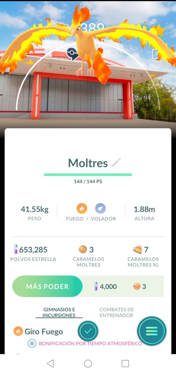ayrlesPlay's tweet photo. Moltres con fondo especial del Pokepark de Kanto ya está disponible en dicho lugar y estará presente por lo menos cuatro meses.
Conoce aquí los eventos que tendremos durante estos días: https://t.co/I7lOxHdiQA https://t.co/On4LVDsIdE