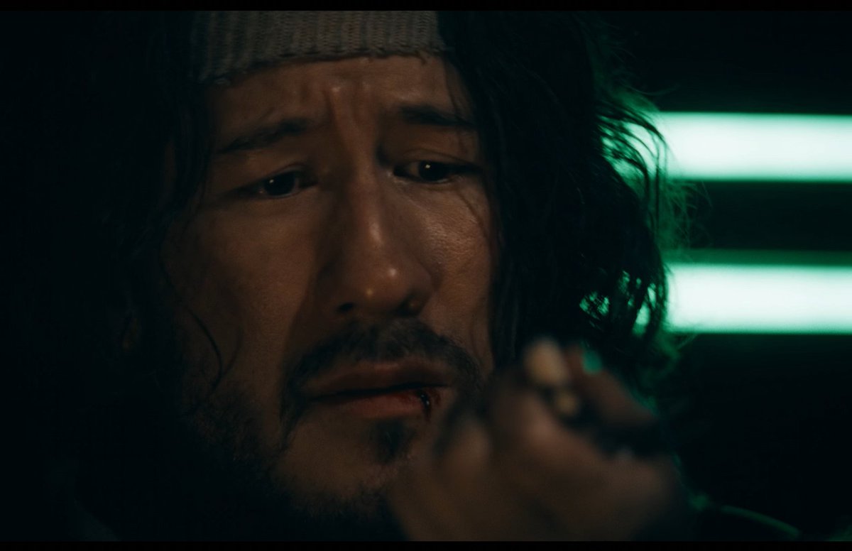 _engineerPlier_'s tweet photo. THIS!! Like Iron Lung is such a good example of psychological horror, The designs and sound use is phenomenal, Simon's trauma and everything he went through,The way trauma is portrayed in this movie is fantastic. The symbolism and the unsettling feeling you get at certain parts. https://t.co/mU0aLJXs4C
