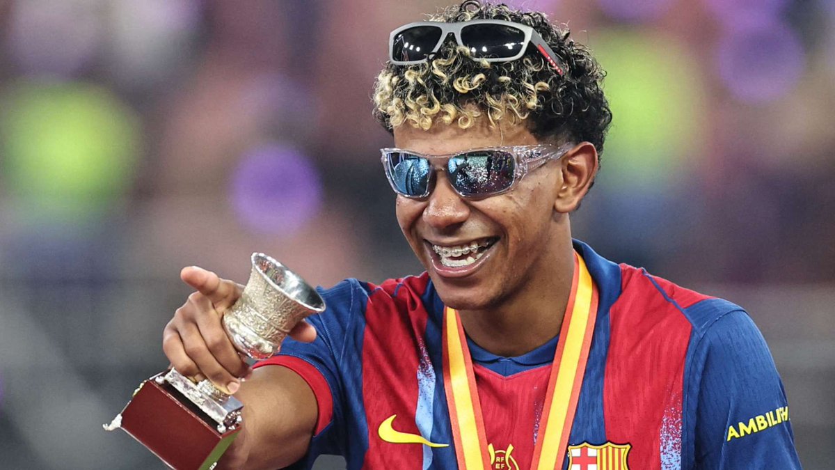fcbsektor's tweet photo. You’re right. La liga fodder indeed https://t.co/1DqQ3njVEg