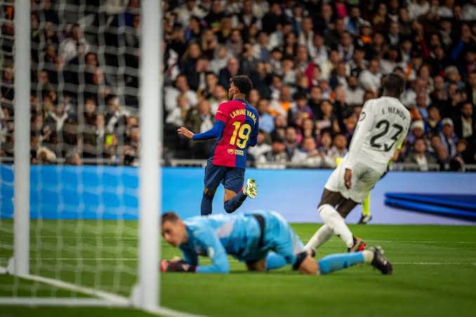 fcbsektor's tweet photo. You’re right. La liga fodder indeed https://t.co/1DqQ3njVEg