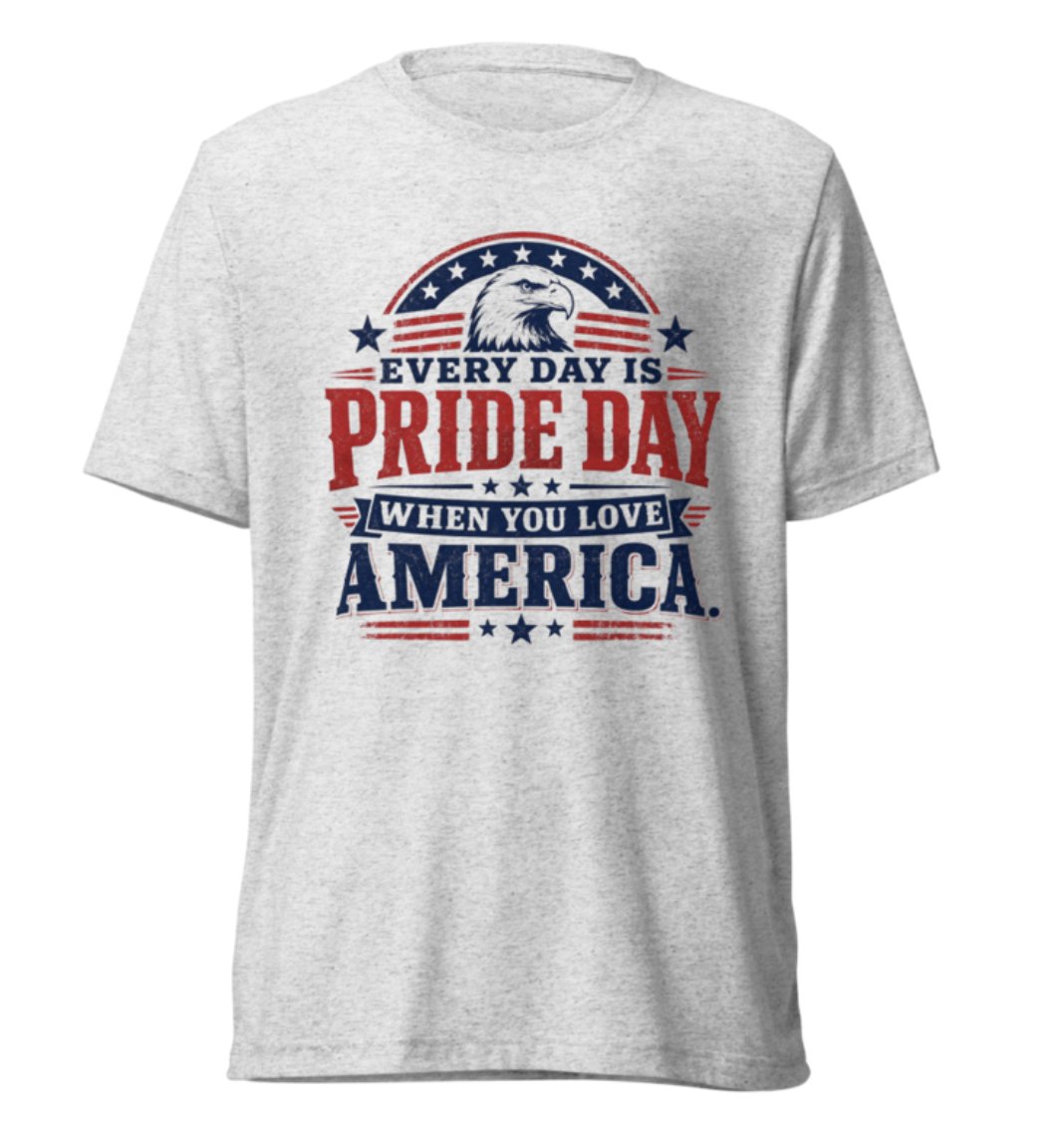CTEHR's tweet photo. Every Day is Pride Day when you love America 

This and much more in our new swag store!

https://t.co/ecMUIBdWGY https://t.co/ft3YxLHPjz